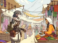 ダンジョン飯と山の民：異文化交流が創り出すファンタジーの世界