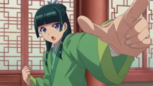 薬屋のひとりごとにおける白鈴（パイリン）の身請けについて解説