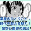 薬屋のひとりごと：時代を超える魅力とは？架空世界と歴史の絶妙な融合アイキャッチ