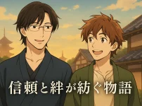 『ハイガクラ』の羅漢の声優は誰？正体と一葉との関係が3分でわかるアイキャッチ