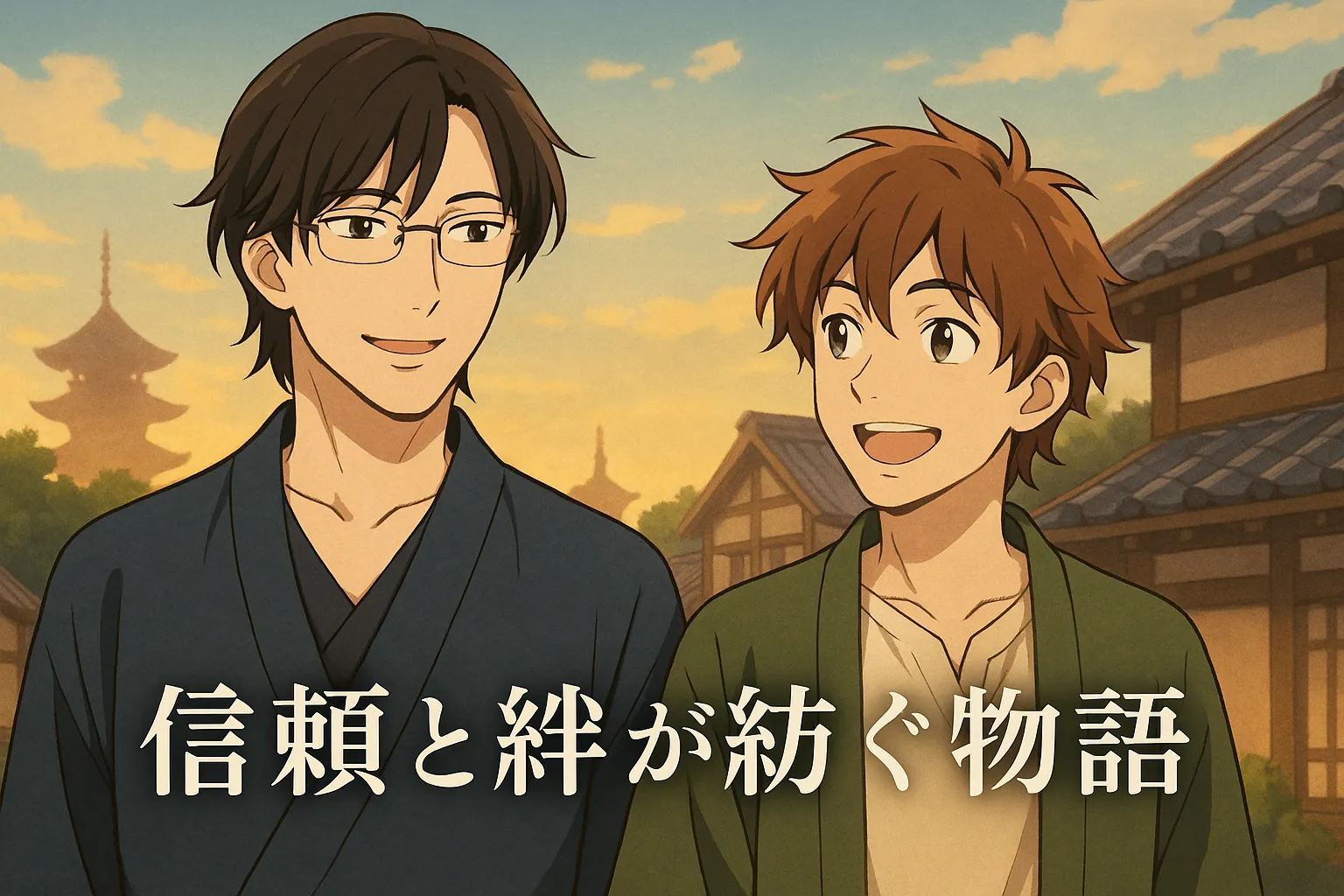 『ハイガクラ』の羅漢の声優は誰？正体と一葉との関係が3分でわかるアイキャッチ