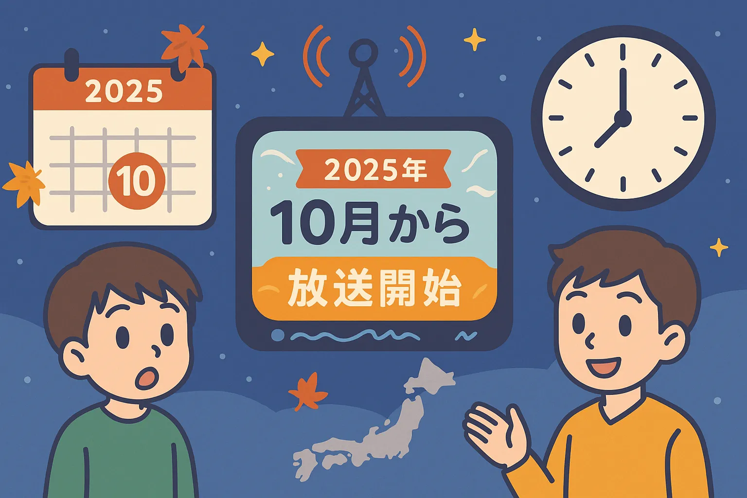 アニメ「しゃばけ」放送局と放送日をチェック
