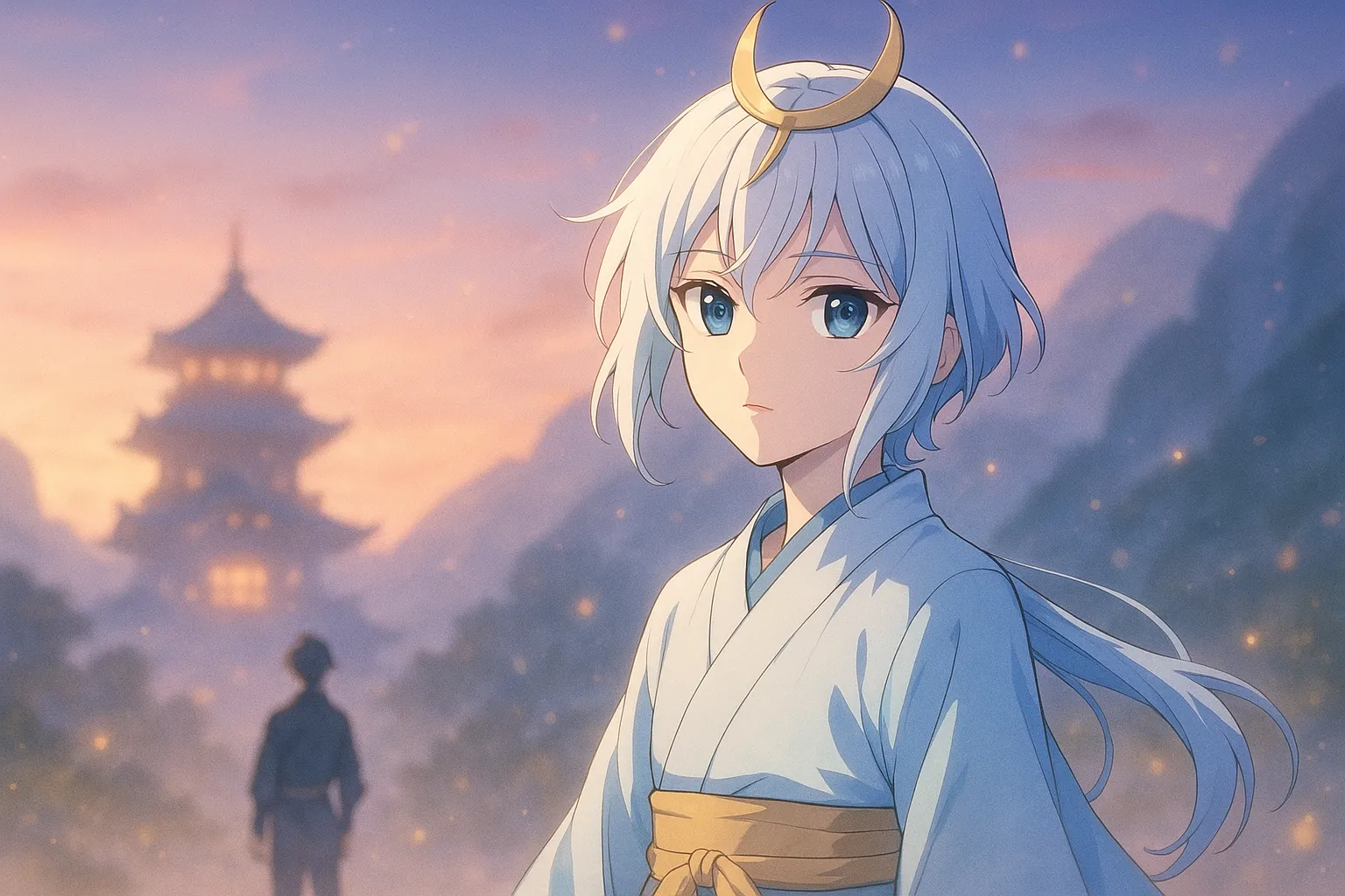アニメで見るハイガクラの西王母の魅力