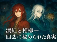 ハイガクラの相柳の謎に迫る！滇紅との関係と正体が5分でわかるアイキャッチ