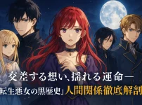 『転生悪女の黒歴史』ソルとイアナの恋の結末は？170万部突破作の最終回を大胆予測アイキャッチ