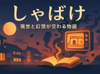 しゃばけの本当の意味、知ってる？小説から2025年アニメまで丸わかりアイキャッチ