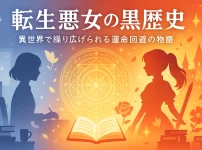 『転生悪女の黒歴史』の声優は誰？青山吉能ほか豪華キャスト8名を一覧紹介！放送日やあらすじもアイキャッチ