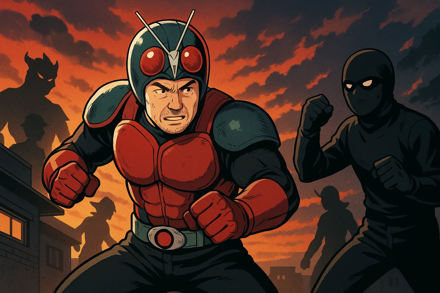 東島丹三郎は仮面ライダーになりたいのネタバレ！あらすじは？