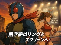 『東島丹三郎は仮面ライダーになりたい』ネタバレまとめ！最新16巻や2025年アニメ情報を解説アイキャッチ