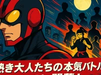 『東島丹三郎は仮面ライダーになりたい』に『エアマスター』のキャラ登場？相川摩季の活躍も解説！アイキャッチ
