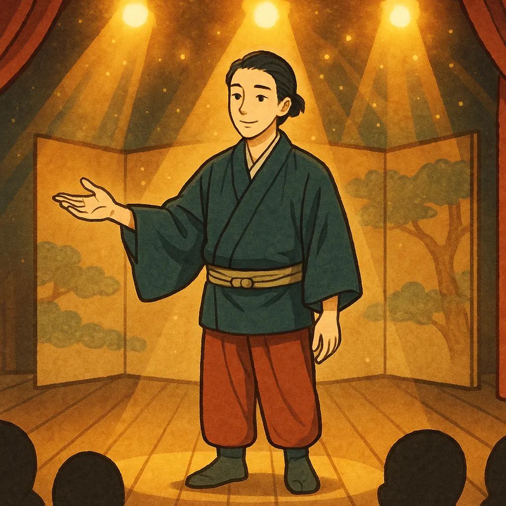 しゃばけの松之助、舞台やアニメでの活躍