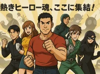 『東島丹三郎は仮面ライダーになりたい』のジョンスリーは何者？正体と過去作の繋がりを解き明かすアイキャッチ