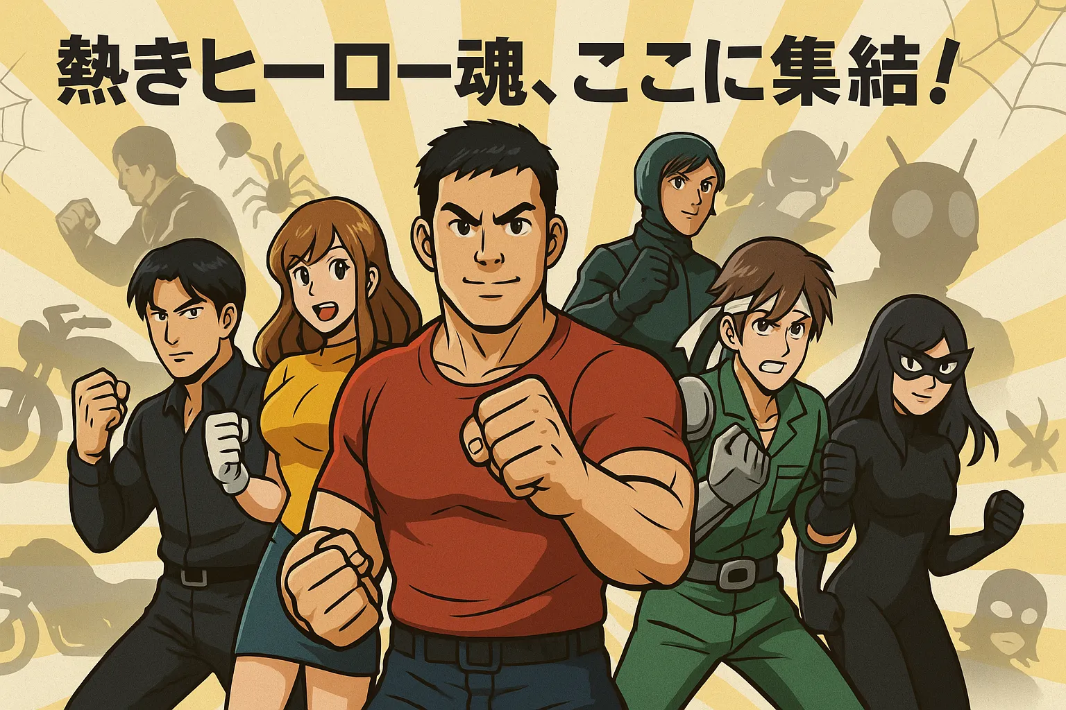『東島丹三郎は仮面ライダーになりたい』のジョンスリーは何者？正体と過去作の繋がりを解き明かすアイキャッチ