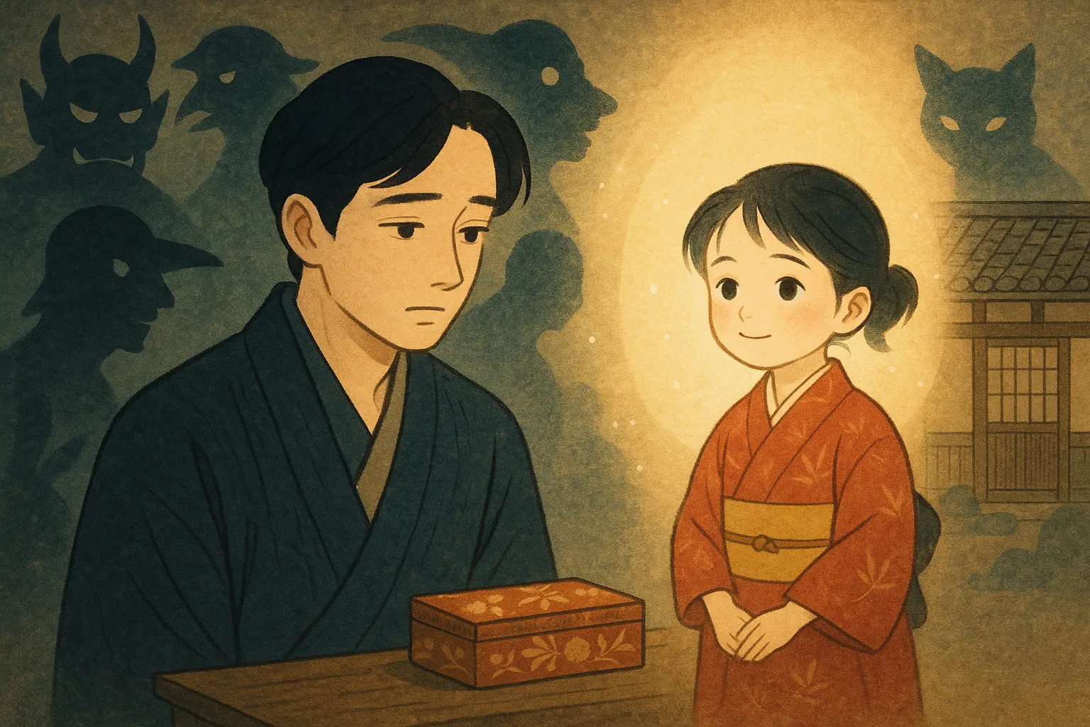しゃばけの若旦那の結婚相手がわかる巻