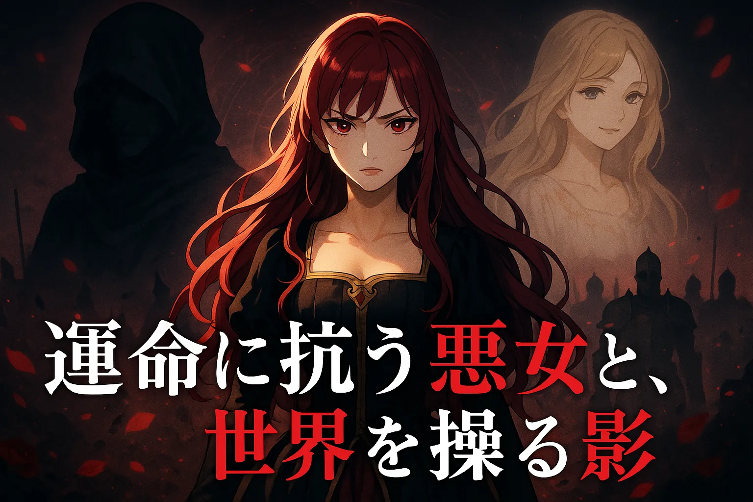 【転生悪女の黒歴史】ネタバレ解説！イアナの恋の結末、ラスボスと死亡キャラの正体アイキャッチ
