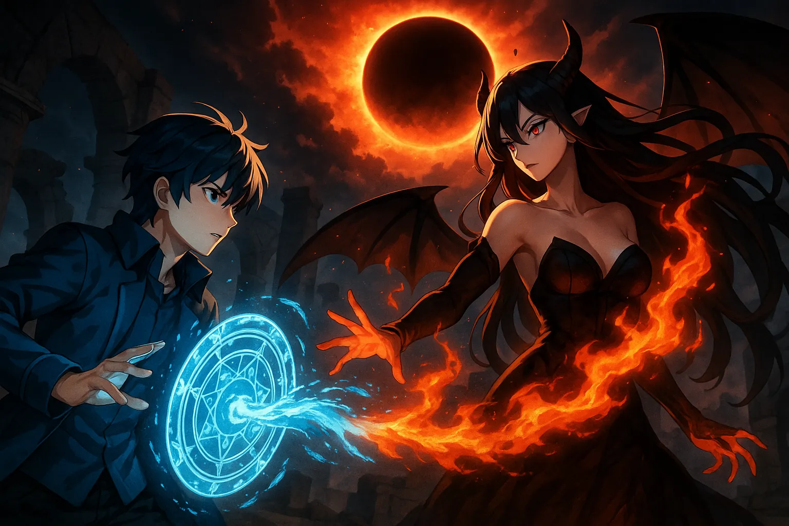 水属性の魔法使いでレオノールが登場する話を解説