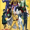 ワンパンマンは何期まで？3期は10月放送！漫画のどこまで？アイキャッチ