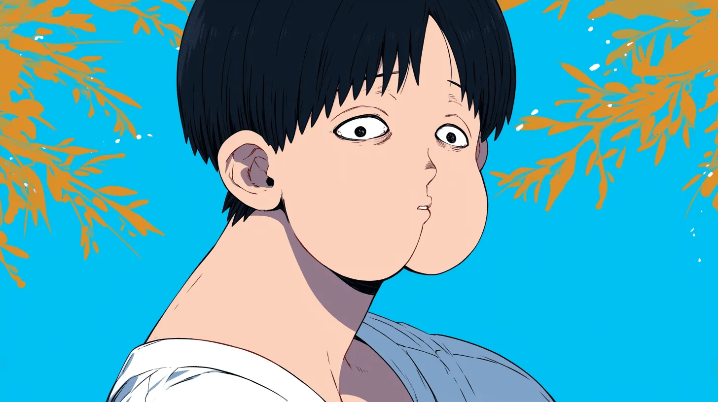 ワンパンマンのケツアゴ少年。名前は？アゴーニとの関係アイキャッチ