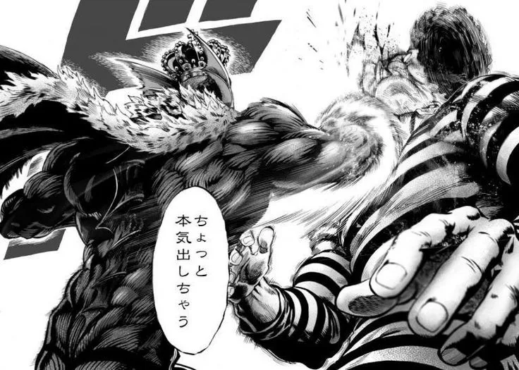 ワンパンマンの画力が圧倒的と評される理由