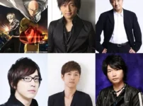 『ワンパンマン』の声優はなぜ豪華？敵も主役級！1期〜3期キャスト一覧アイキャッチ