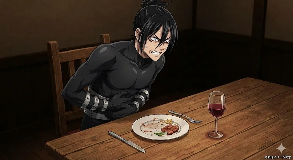 ワンパンマンのソニック死亡説の真相！怪人化失敗のかわいい理由