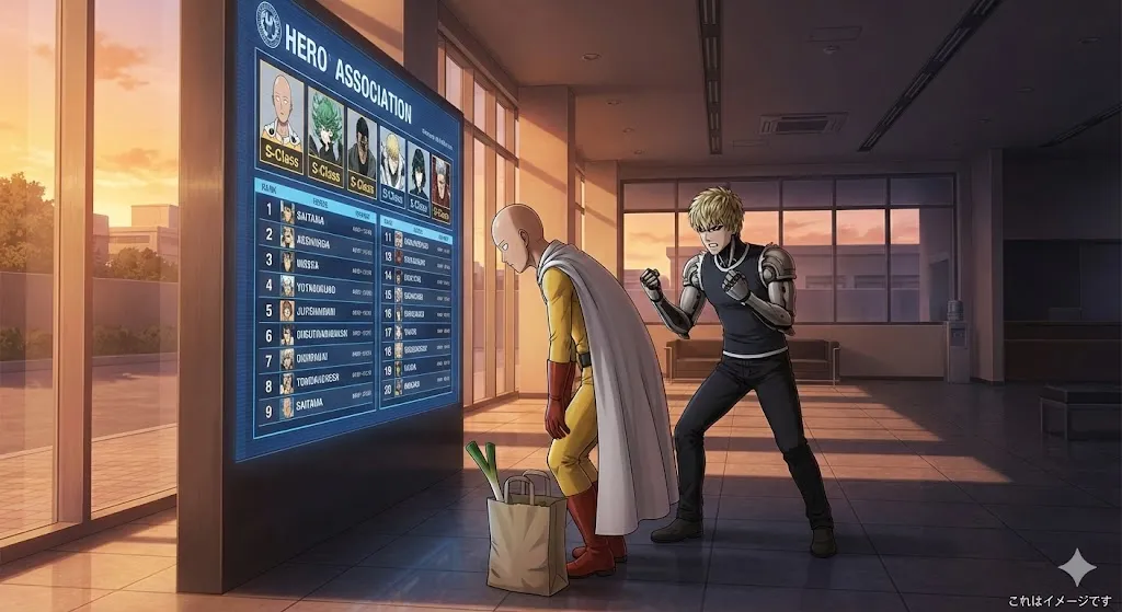 最強ゆえの悩みと周囲との関係性