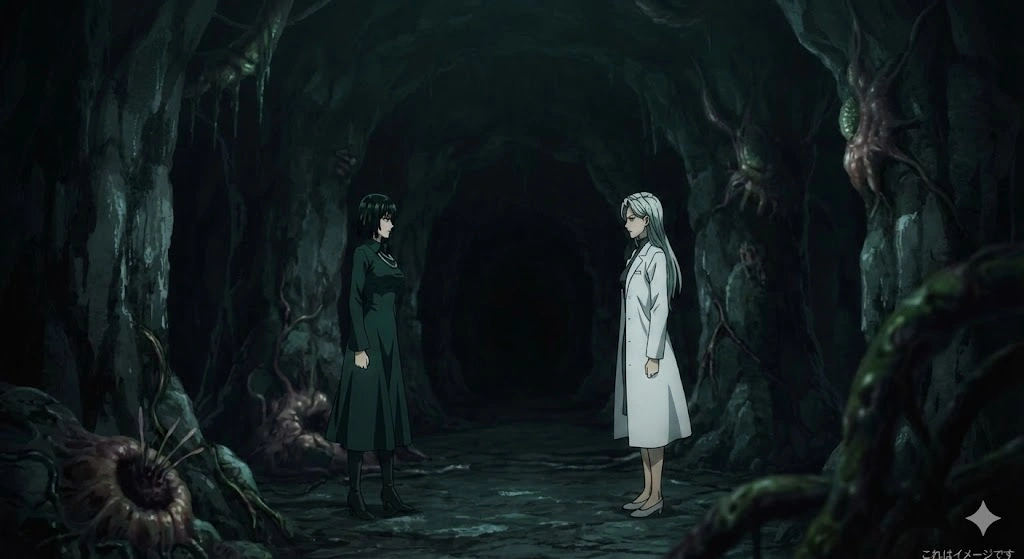 ワンパンマンの可愛い敵キャラ女や恋愛要素について解説