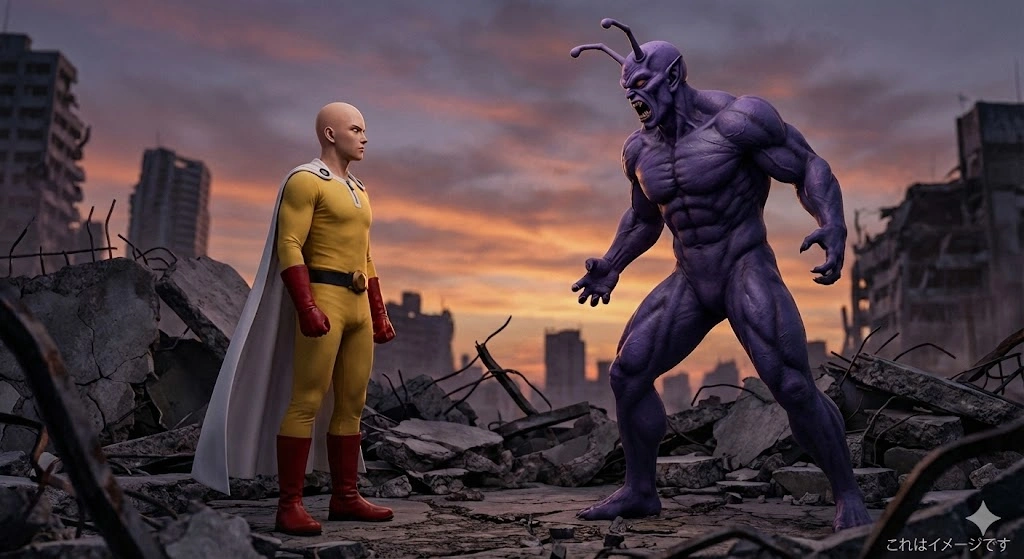 なぜ「バイキンマン」の声優が選ばれたのか?