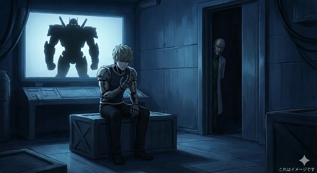 浮上してしまった「黒幕説」