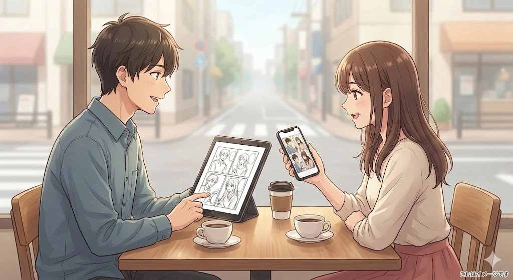 実は2種類あるって知ってた?作品の違いを整理