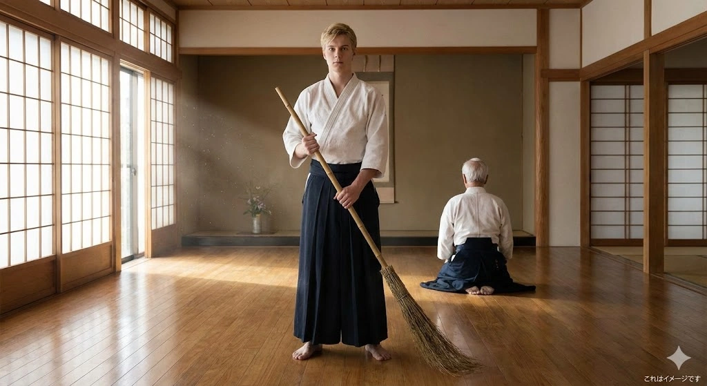 自称「一番弟子」の正体とは