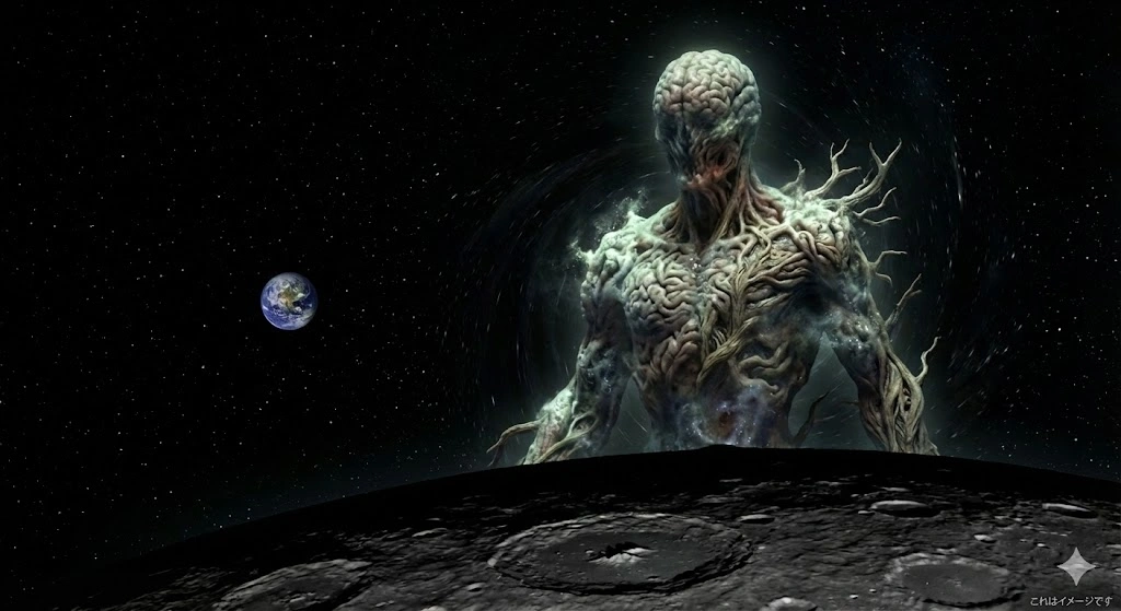 正体と気持ち悪い見た目について