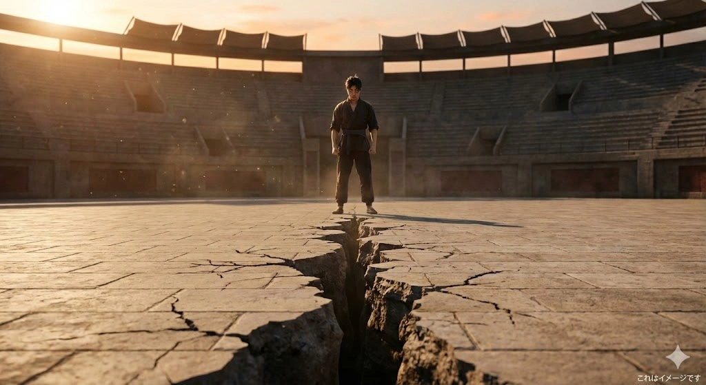 スイリューの強さはS級並み？サイタマやガロウとの差