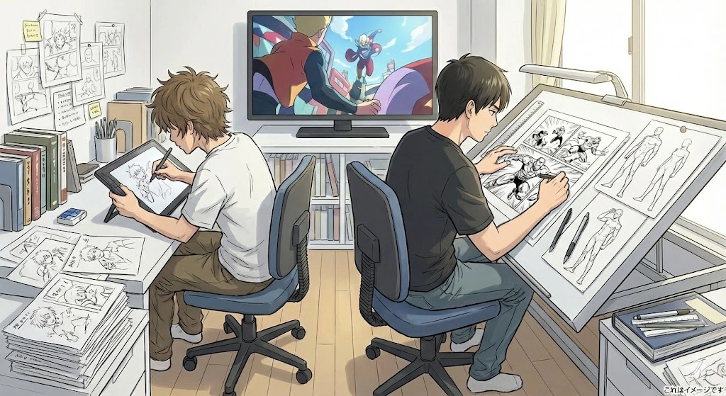 ワンパンマンの原作と漫画版の違いは？ネタバレありで解説