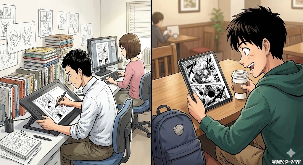 「ワンパンマン」原作者死亡説の真相と現在