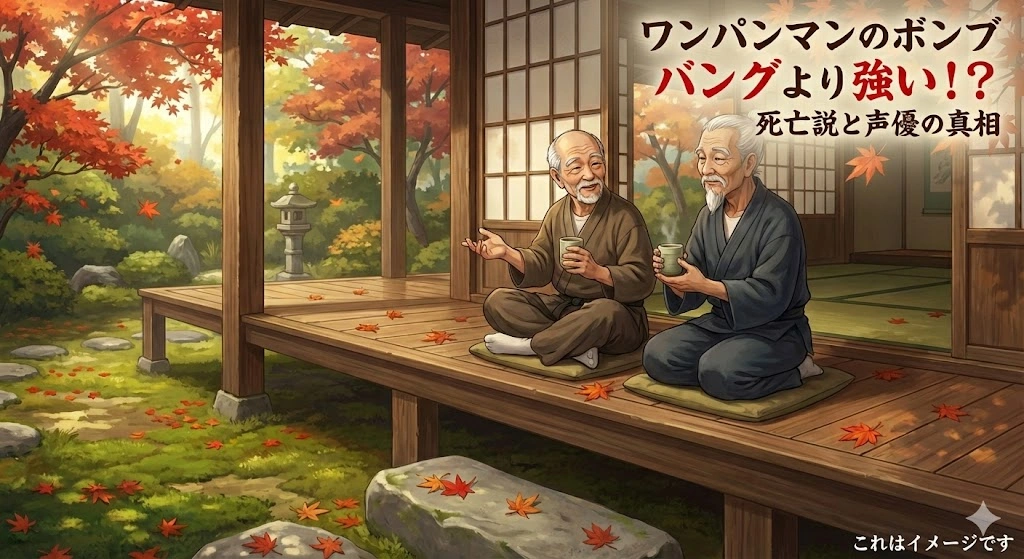 ワンパンマンのボンブはバングより強い？死亡説の真相や声優・年齢も紹介アイキャッチ