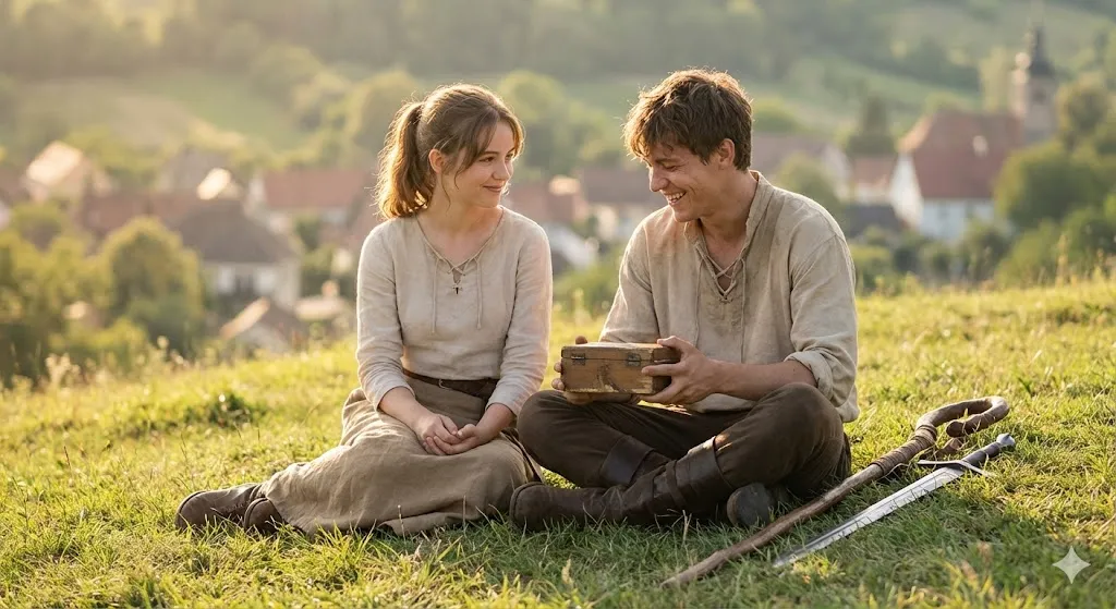 フェルンが死亡する理由として噂される「寿命」と「老衰」