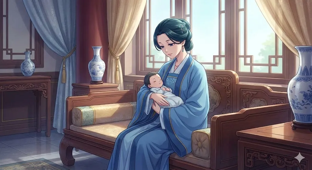 梨花妃のその後はどうなった?帝との関係と第二子について