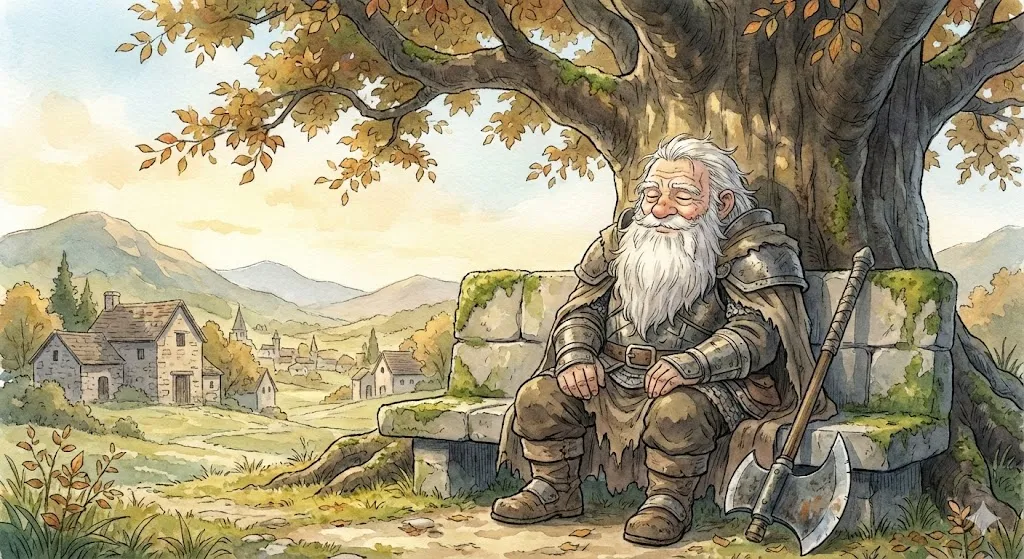 「葬送のフリーレン」のフォル爺とは何者?種族や声優・正体を深掘り調査