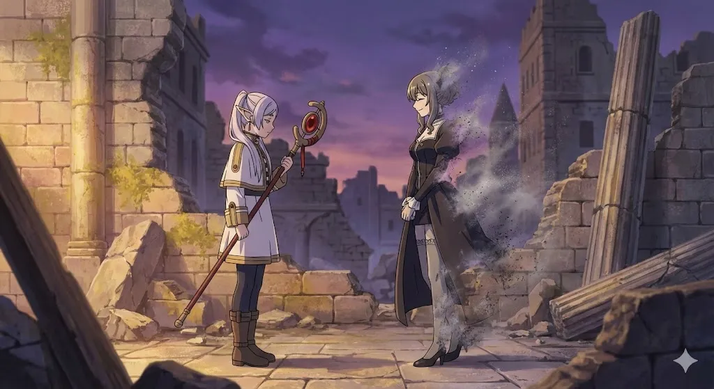 【葬送のフリーレン】ソリテールは死亡した?何巻何話か徹底解説