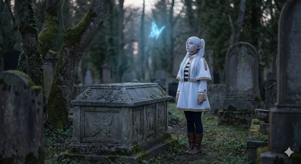 葬送のフリーレンのフェルンに死亡説が出た理由は?