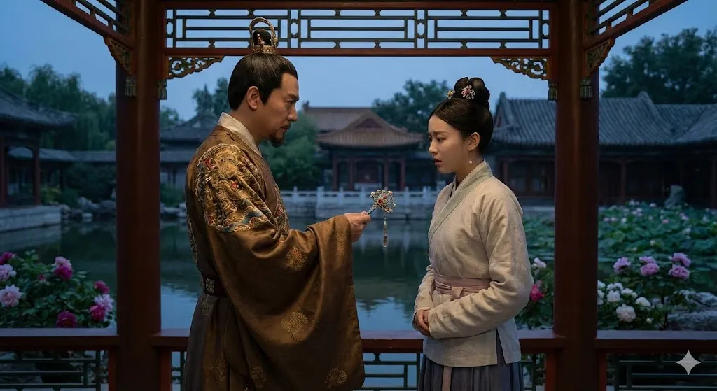 薬屋のひとりごとで重要な「かんざしの意味」とは?