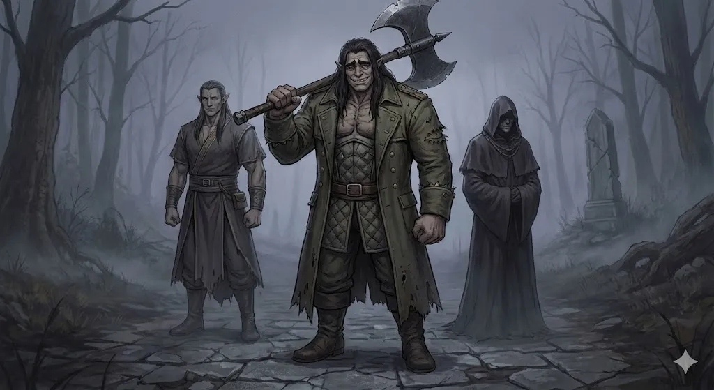 『葬送のフリーレン』血塗られし軍神リヴァーレの正体と死亡説