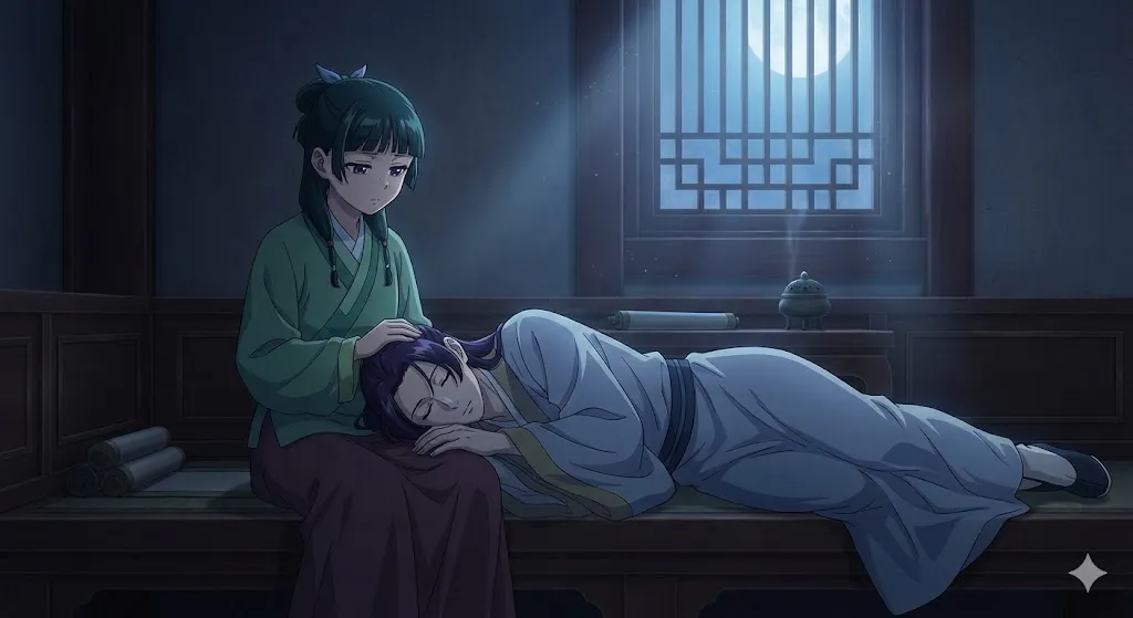 実際、猫猫は壬氏のことが好きなのか?塩対応の裏側にある本音