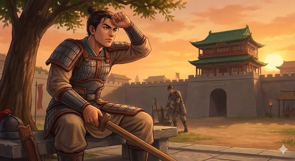 薬屋のひとりごとの李白が白鈴を身請けできない切実な理由