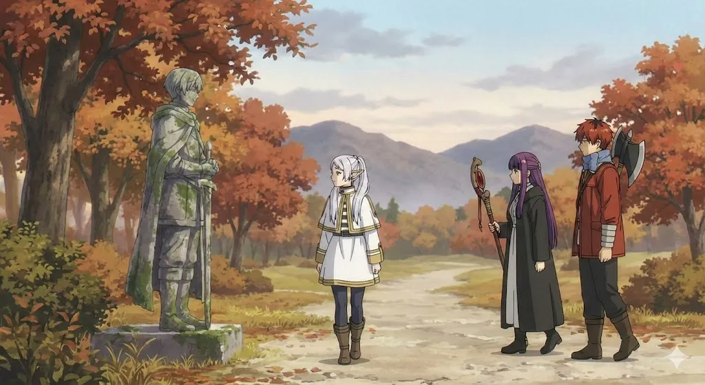 ヒンメルの死から始まる物語の時間経過と年表整理