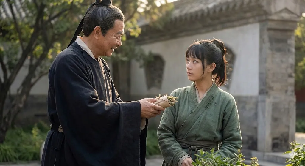 『薬屋のひとりごと』で見かける「シャオマオ」とは?意味やマオマオとの違い