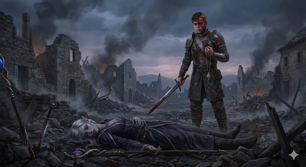 ミーヌスの死亡シーンと死因|誰に殺されたのかを徹底調査