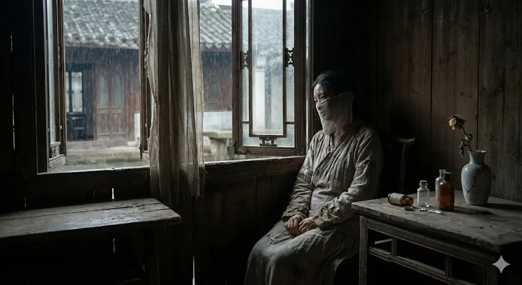 祇女の価値を下げる行為とは?猫猫が語る残酷な花街のルール