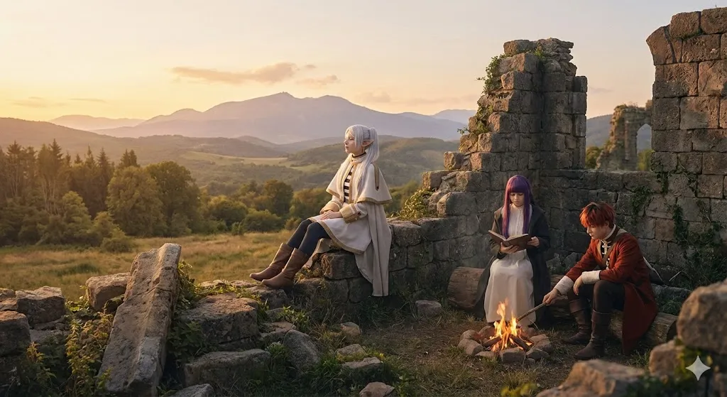 漫画「葬送のフリーレン」のジャンルは「後日譚ファンタジー」と定義できる理由